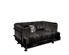 Blk Modern Leather Chair