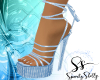 {SS} Blue Diamond Heels