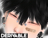 髪 derivable