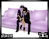 -T- Pastel Lovers Sofa