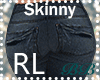 RL Bluewash Worn Skinny