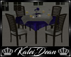 ♔K Royal Kitchen Table