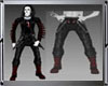 N-vampire pants+boots