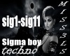 Sigma boy