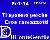 Ti sposero perche