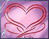 Animated Hearts Art