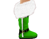 Merry Boots Green