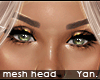 Y: NYE mesh head