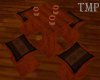 Simple Tavern Table x4