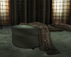 JL Two Seat Pouf  Baths
