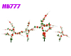 HB777 Clematis w/ Ivy V2