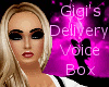 Dr. Gigi Delivery Voice