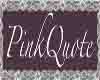 pinkquote logo