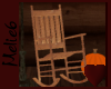 Rustic Rocking Chair