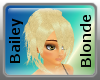 Bailey - Golden Blonde