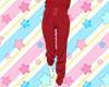 Red Sport Pants