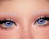+Heart Brows - hex