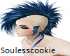 ~Souless~ Blue Mohawk