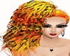 Jada orange hair
