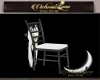 Wedding Dark Chair/SET