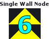 Single wall node