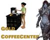 Gold CoffeeCenter