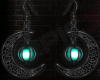 -DN-Moon Earrings