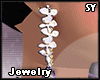 [SY]Purplei Jewelry set