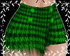 green skirt RL