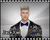 [JX] Ray Suit BK/BL
