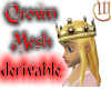 Crown Mesh - for women