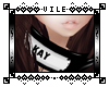 `VM. Kay's Collar