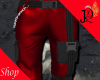 Ndra Red Pants