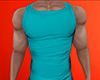 Teal Tank Top 9 (M)