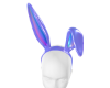 710 Ears Bunny Holo