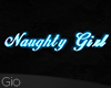[G] Naughty Girl Neon 3D