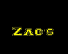 Zac Sign