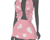 MC| Flore Dress Pink