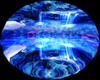 Beautiful Blue Dome