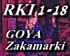 GOYA - Zakamarki