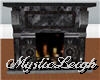ML~Gothic Fireplace
