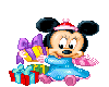 Minnie Mouse x mas