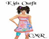 CMR/Kids Outfit