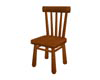 Simple Chair 2 (brown)