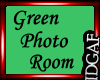 Green Photo Room