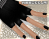 *MD*Herveva Spike Gloves