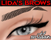 *LK*  Lida's Brows