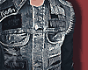 [M] Headbanger Vest