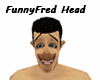 FunnyFred Head