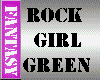 [FW] rock green
